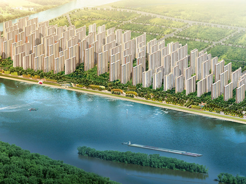 長沙湘江世紀城