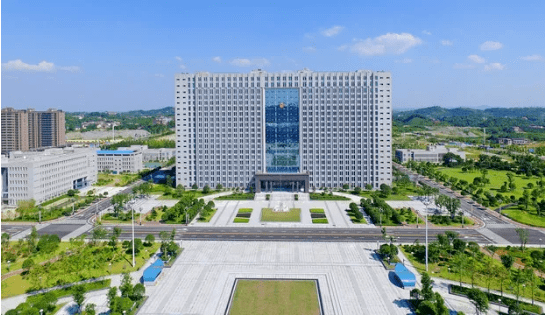 邵陽(yáng)市行政中心